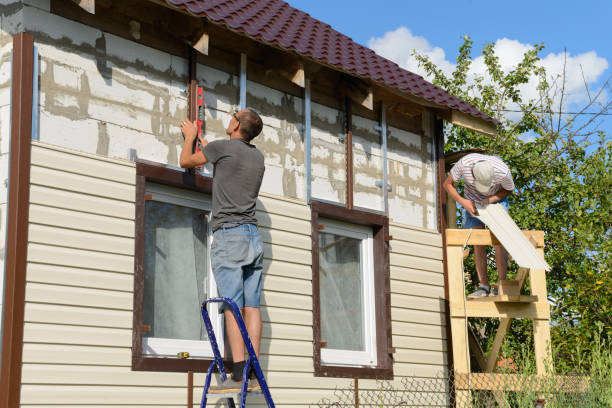 Trusted Darlington, WI Siding Installation & Repair Experts