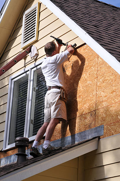 Best Fiber Cement Siding Installation  in Darlington, WI